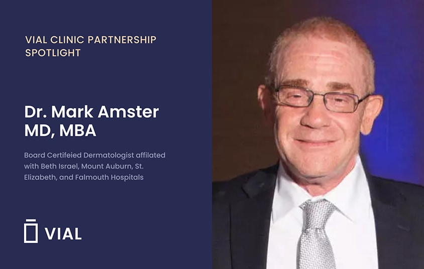 Dr. Mark Amster