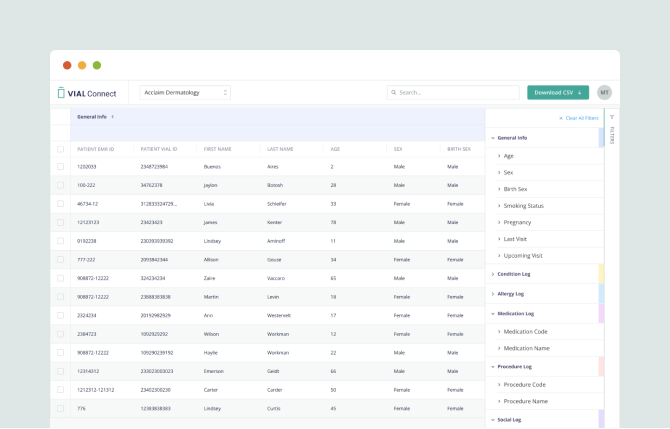 VialConnect | Leading CTMS | Level Up Trial Management and Recruiting