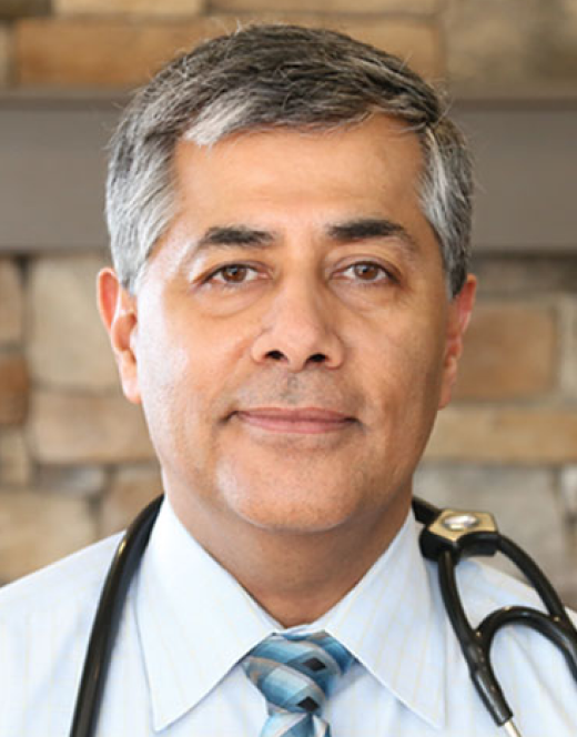 Dr Arvind Chaudhry