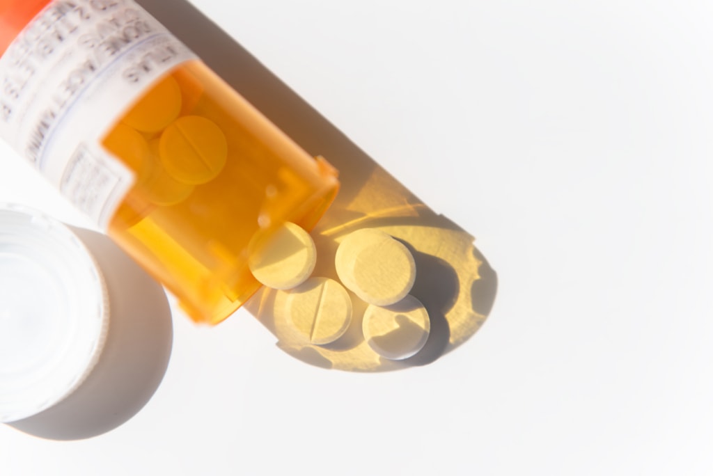 First FDA Approved Alopecia Areata Treatment Vial