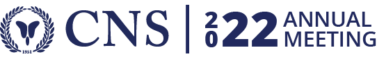 Vial, CNS 2022 Annual Meeting.