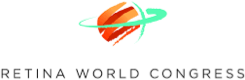 Retina world congress logo for ophthalmology.