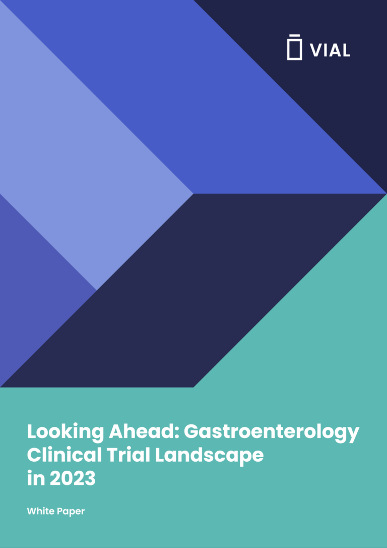 Looking Ahead: Gastroenterology Clinical Trial Landscape in 2023