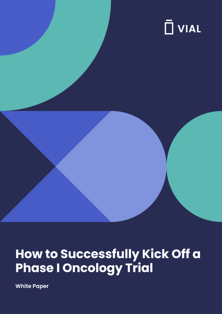 This guide provides insights and tips for a successful kick-off of a Phase I oncology trial.