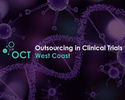 Co-sponsorship in outsourcing clinical trials on the West Coast.