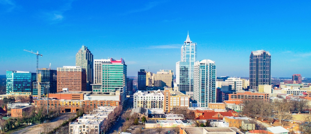 A beautiful and pleasant day in Cary, North Carolina, offers residents and visitors a perfect opportunity to enjoy the outdoors.