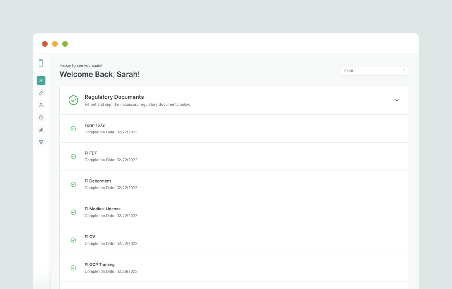 Electronic Data Capture (EDC) Vial Data Capture