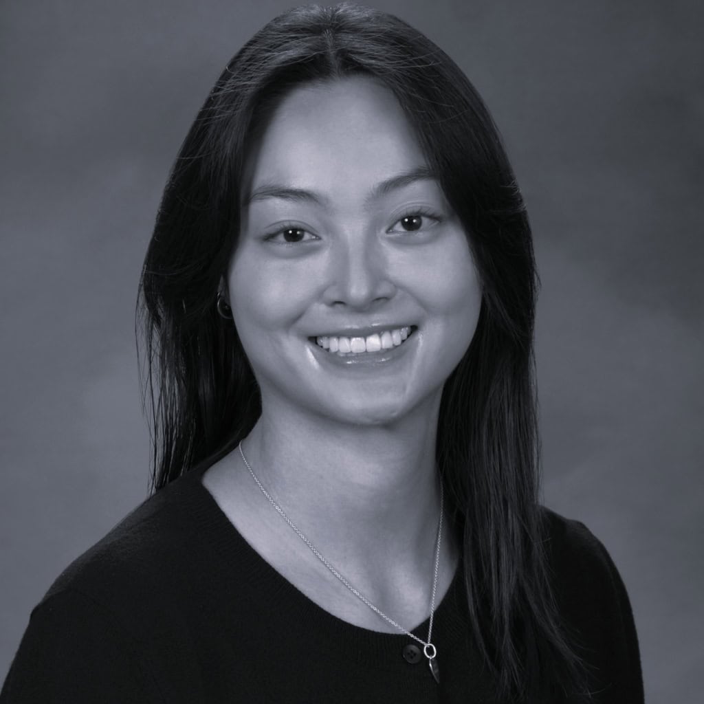 Smiling woman named Claudia